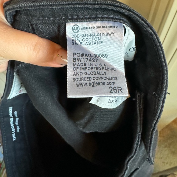 AG The Legging Ankle Jeans - Picture 4 of 4